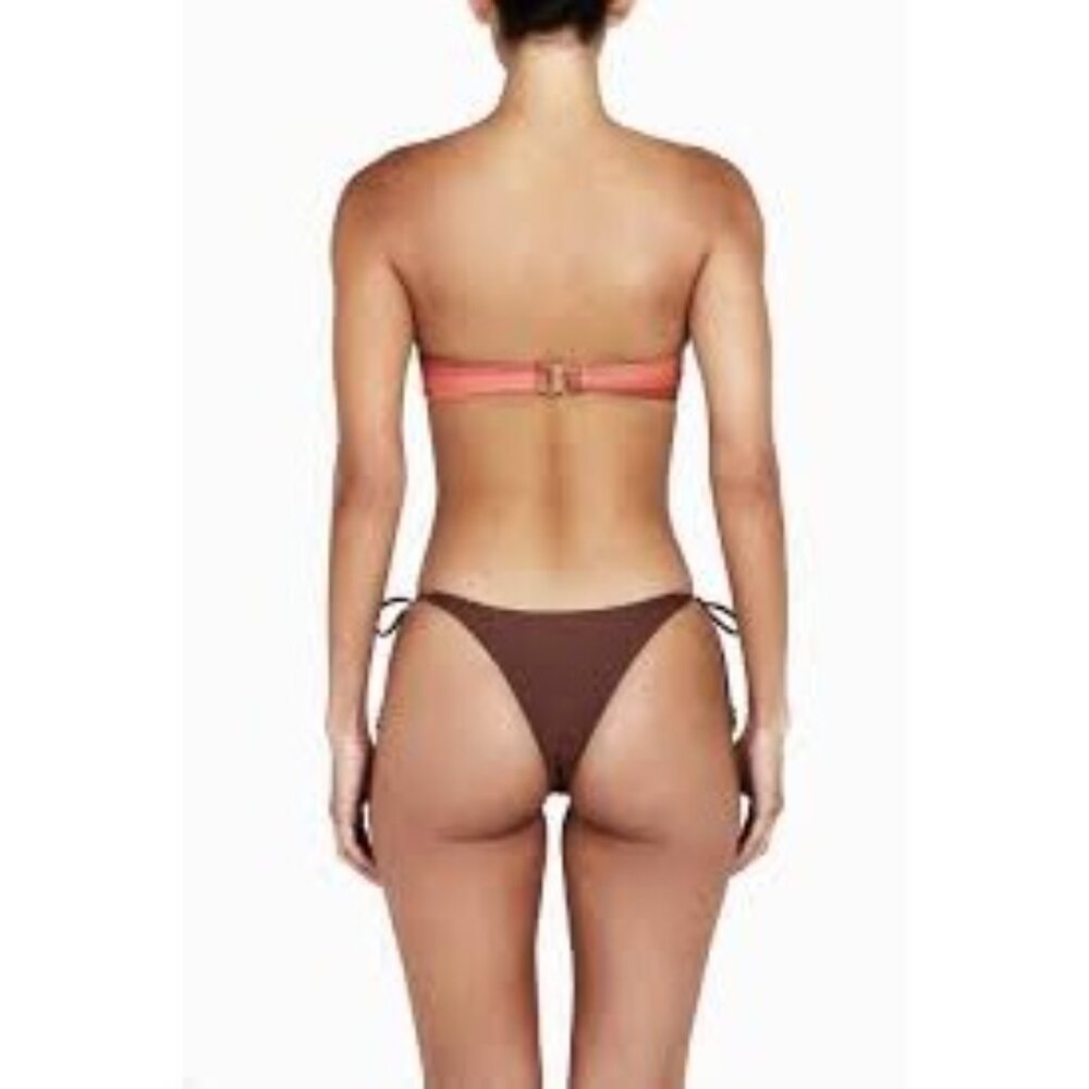 Bamba Swim Ursula Top in Horizon - Picture 4 of 5